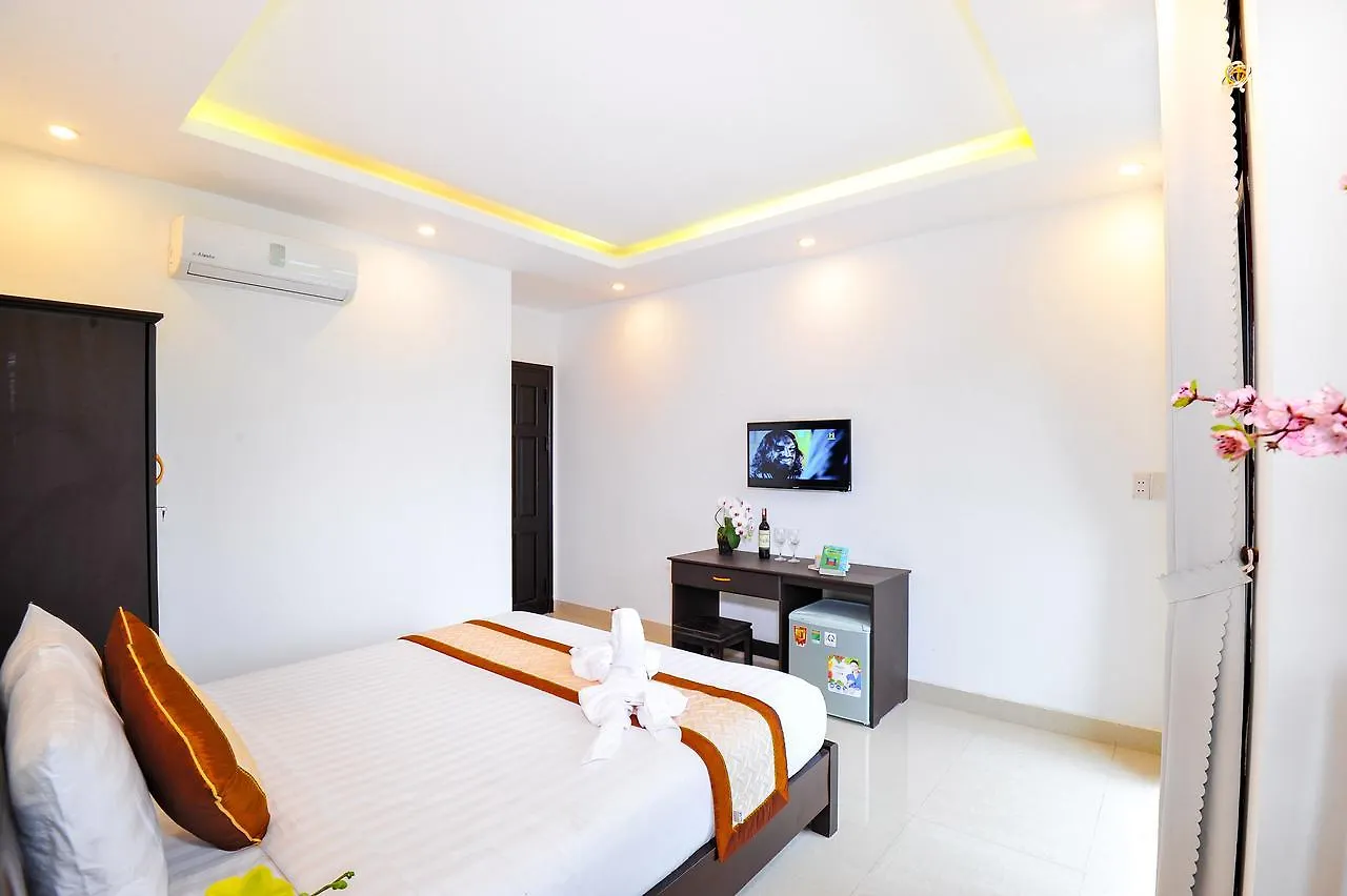 Hoi An Bali Homestay Вьетнам