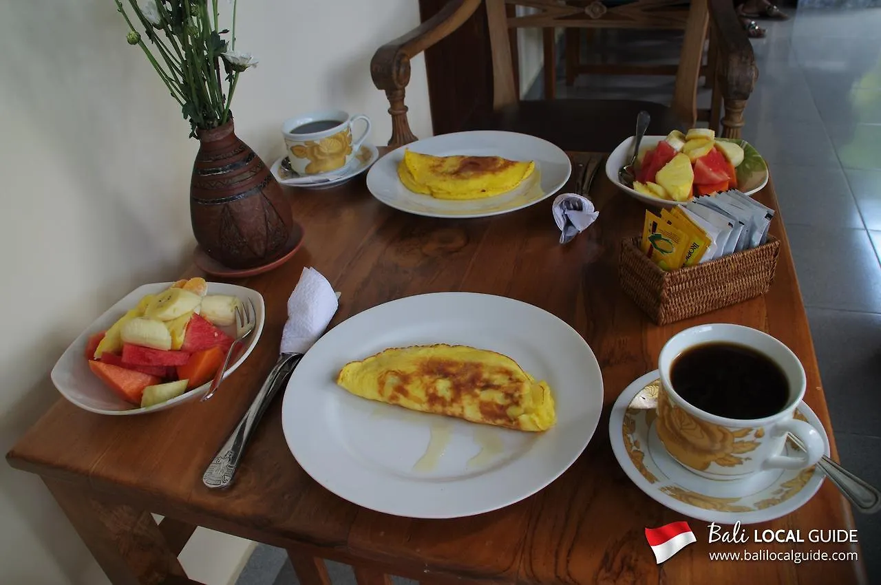 Hoi An Bali Homestay 0*, Хойан