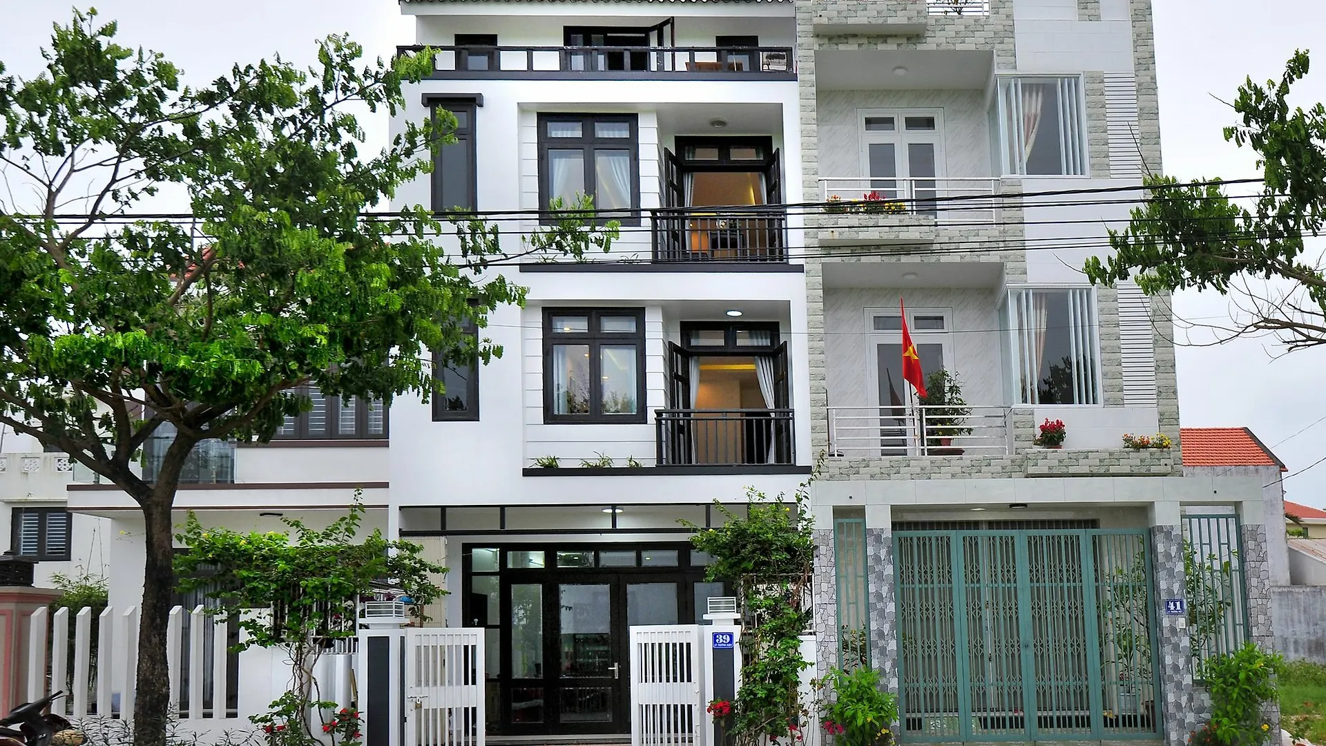Hoi An Bali Homestay Хойан